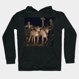 lambs of god Hoodie